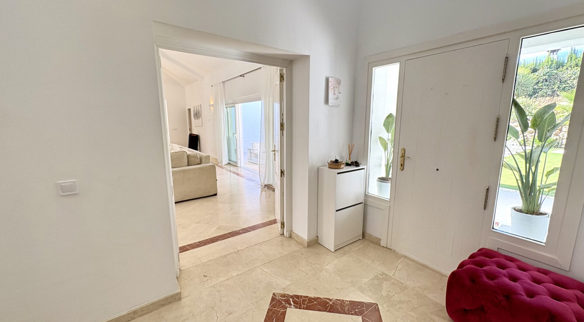 Renovated Villa for Sale in Sotogrande Costa’s Sought-After B-Zone