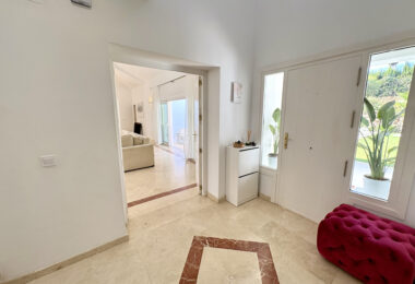 Renovated Villa for Sale in Sotogrande Costa’s Sought-After B-Zone