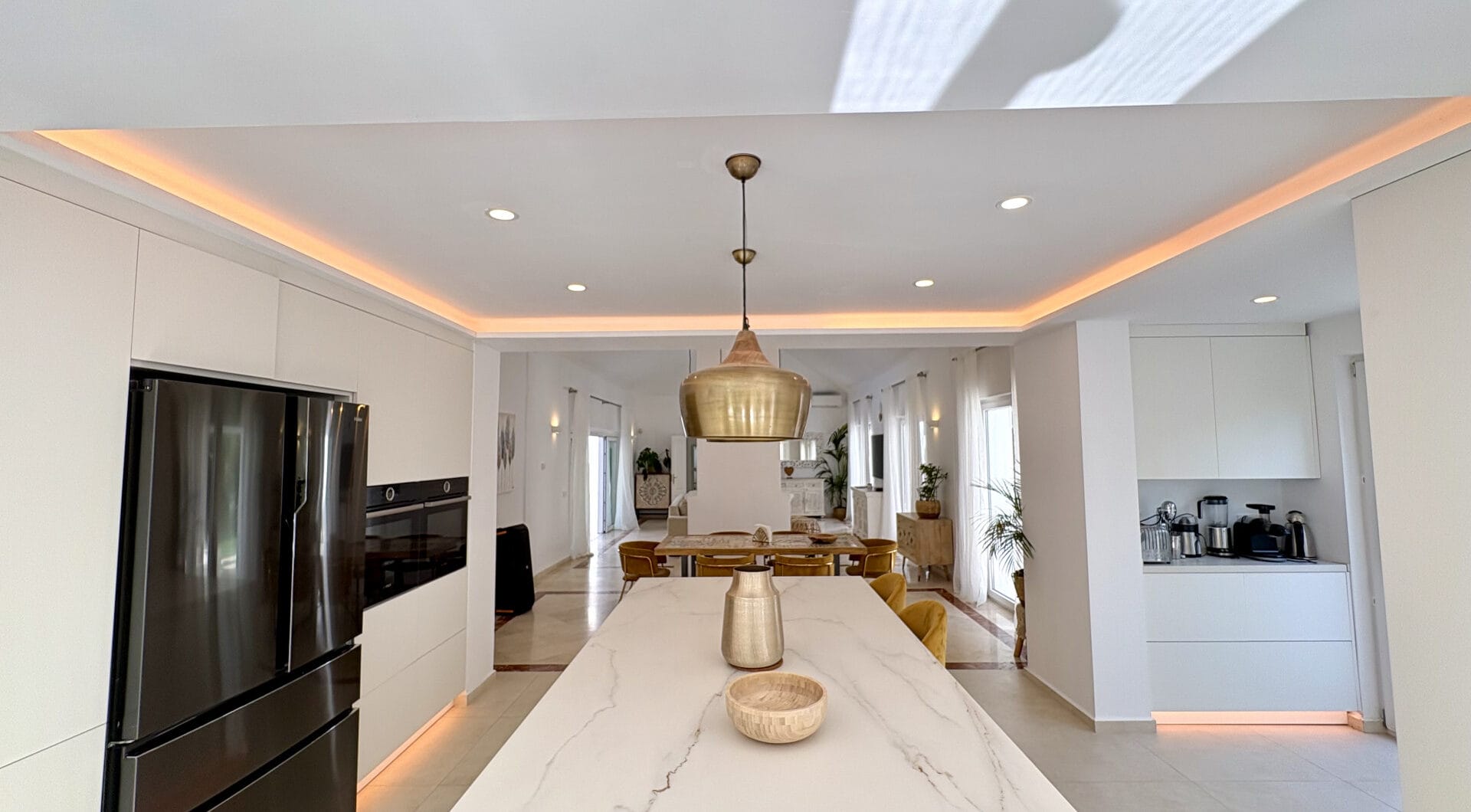 Renovated Villa for Sale in Sotogrande Costa’s Sought-After B-Zone