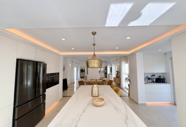 Renovated Villa for Sale in Sotogrande Costa’s Sought-After B-Zone