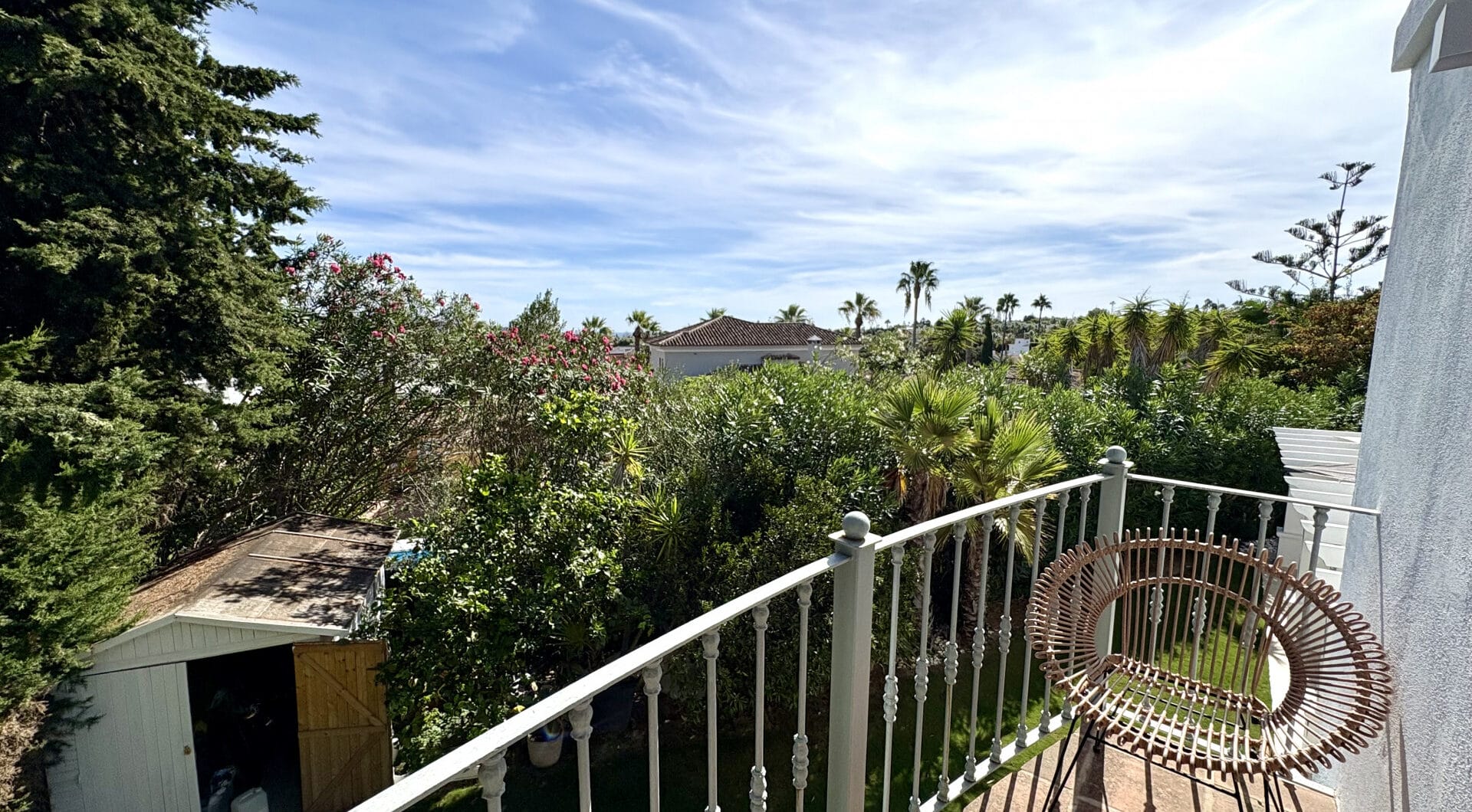 Renovated Villa for Sale in Sotogrande Costa’s Sought-After B-Zone