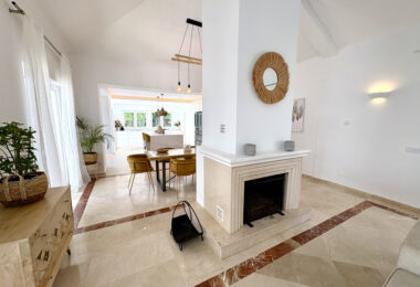 Renovated Villa for Sale in Sotogrande Costa’s Sought-After B-Zone