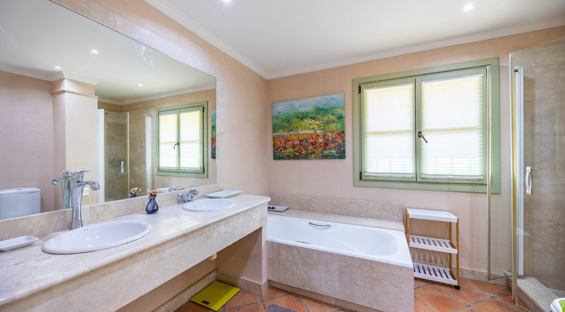 Exclusive Semi-Detached House with 4 bedrooms on the Frontline of Golf in Sotogrande – with Private Garden