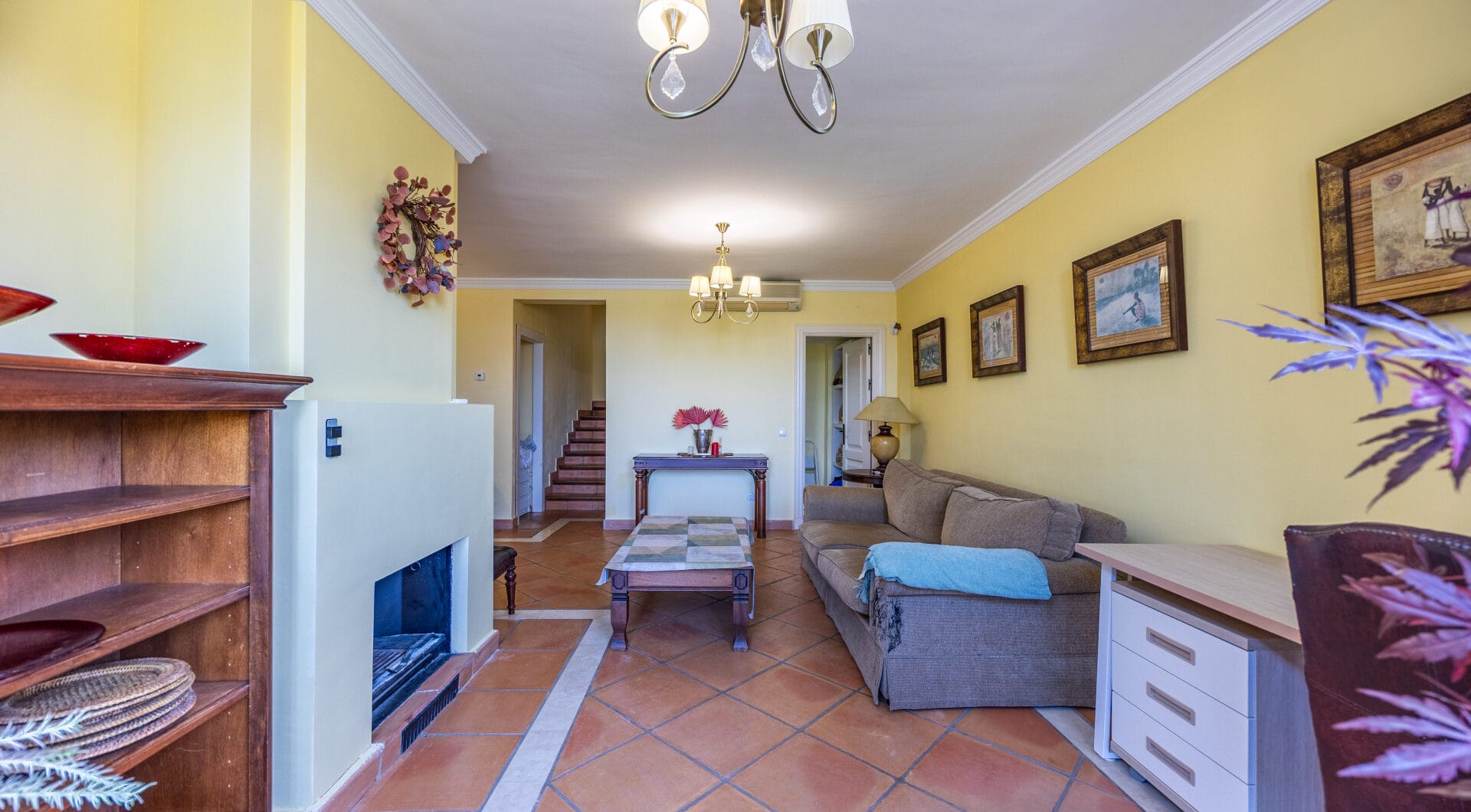 Exclusive Semi-Detached House with 4 bedrooms on the Frontline of Golf in Sotogrande – with Private Garden