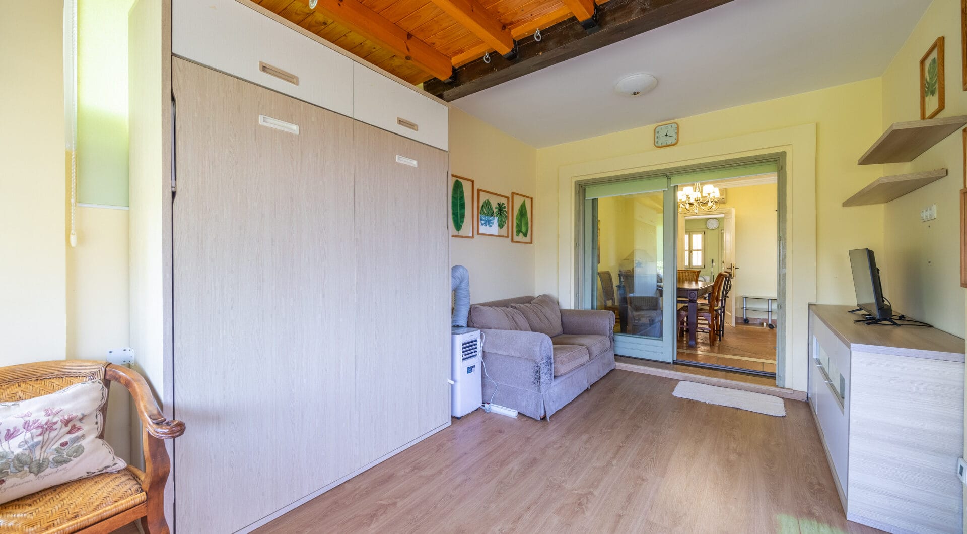 Exclusive Semi-Detached House with 4 bedrooms on the Frontline of Golf in Sotogrande – with Private Garden