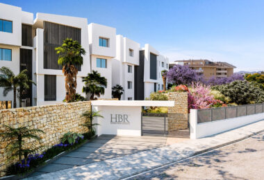Spectacular New Development in Higuerón Beachside