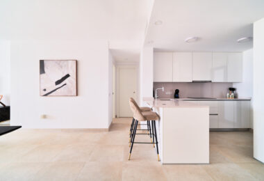 Spectacular New Development in Higuerón Beachside