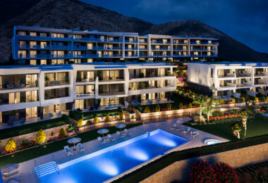 Spectacular New Development in Higuerón Beachside