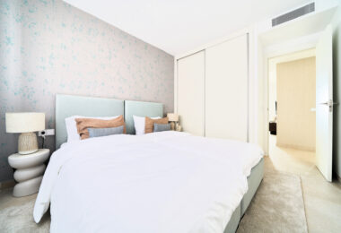 Spectacular New Development in Higuerón Beachside