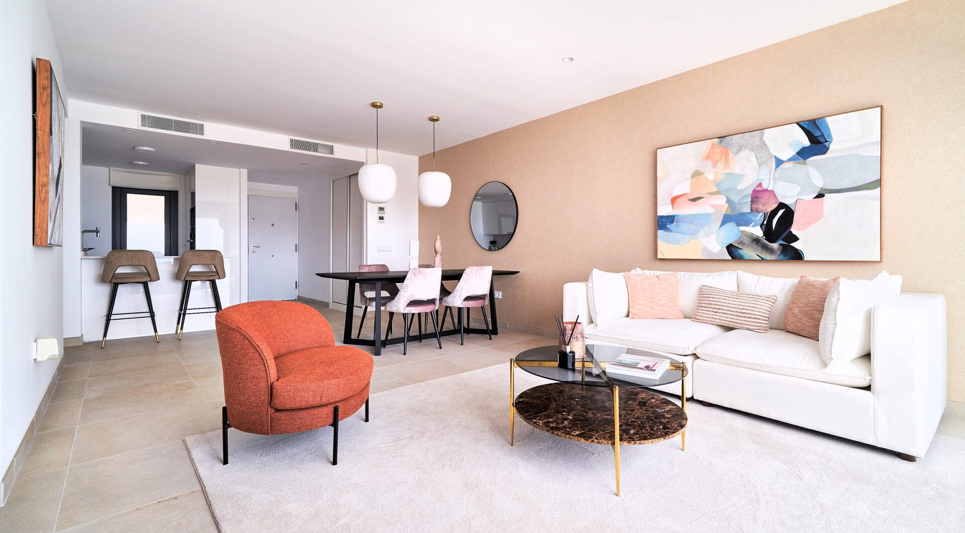 Spectacular New Development in Higuerón Beachside