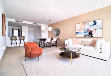 Spectacular New Development in Higuerón Beachside