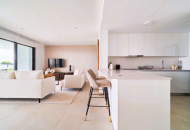 Spectacular New Development in Higuerón Beachside