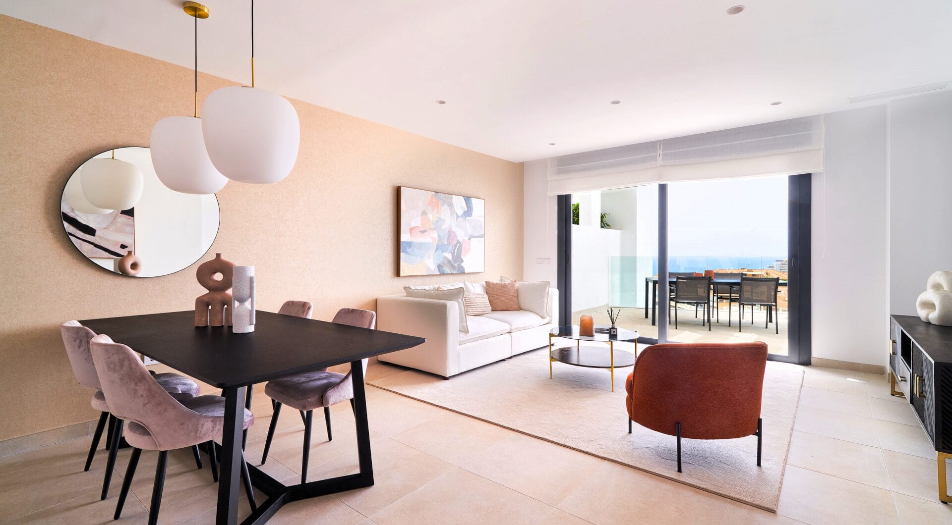 Spectacular New Development in Higuerón Beachside