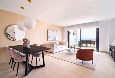 Spectacular New Development in Higuerón Beachside