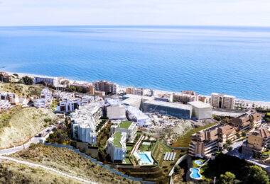 Spectacular New Development in Higuerón Beachside