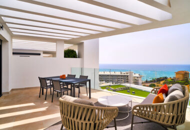 Spectacular New Development in Higuerón Beachside