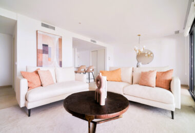 Spectacular New Development in Higuerón Beachside