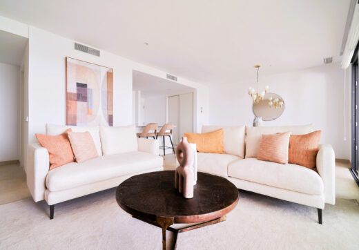 Spectacular New Development in Higuerón Beachside