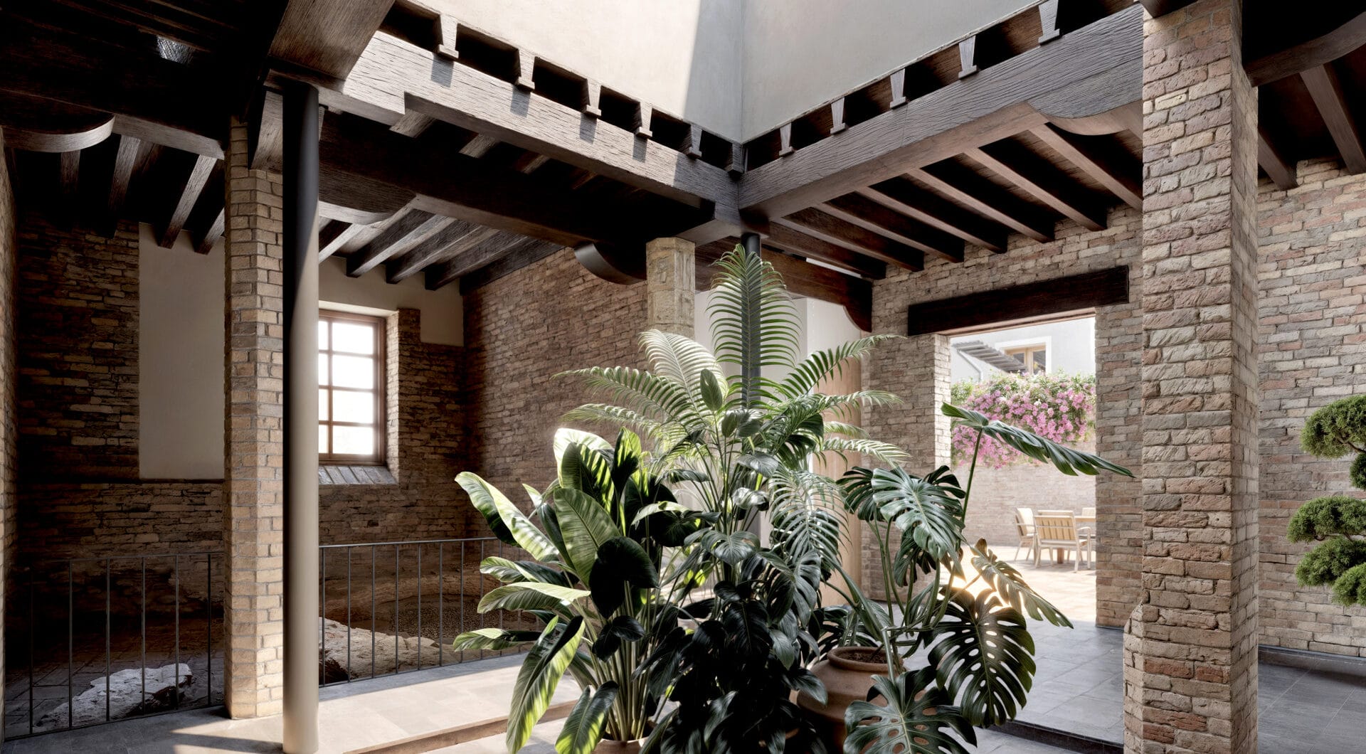 New Construction Granada - Glass Furnace