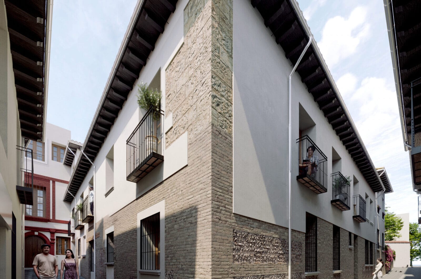 New Construction Granada - Glass Furnace