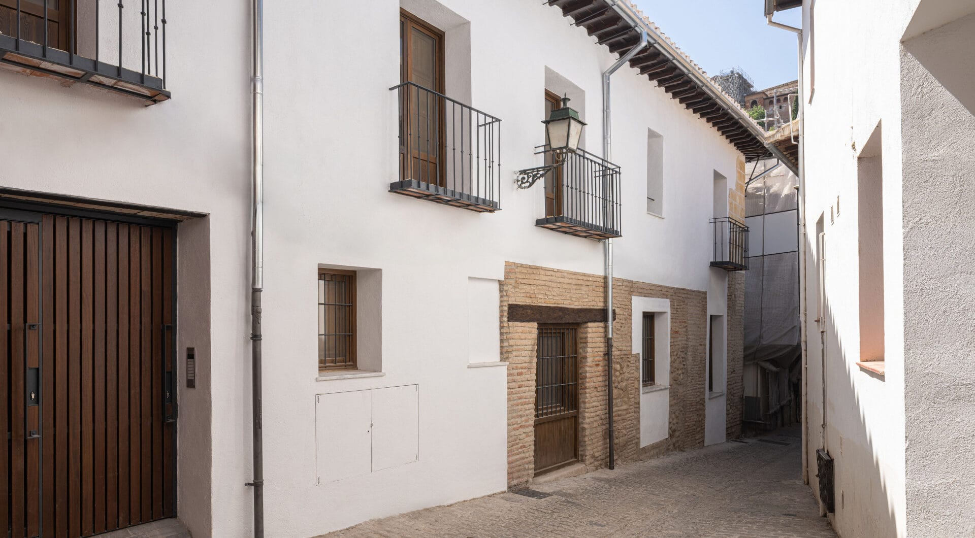 New Construction Granada - Glass Furnace