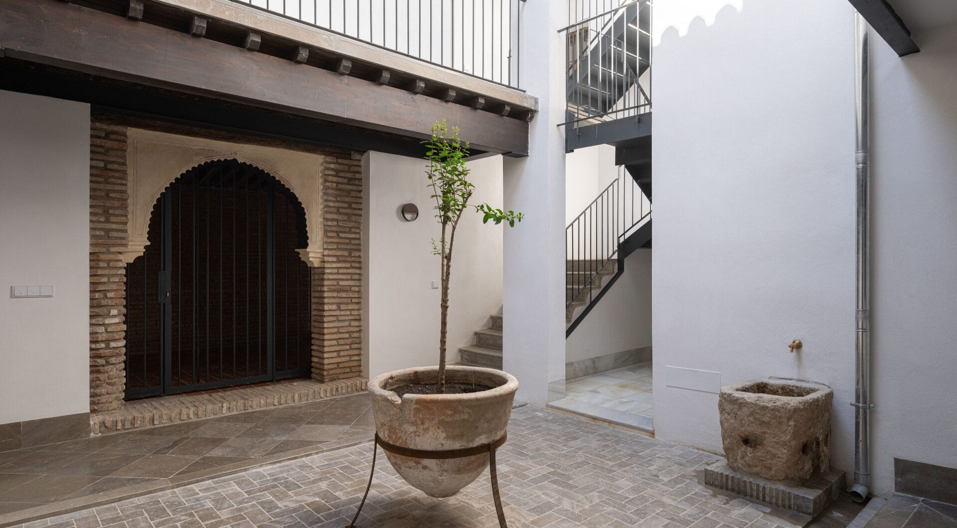 New Construction Granada - Glass Furnace