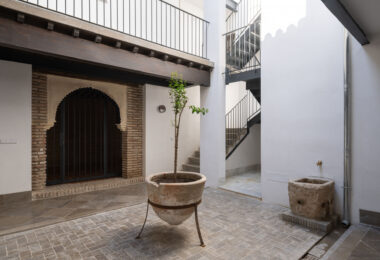 New Construction Granada - Glass Furnace