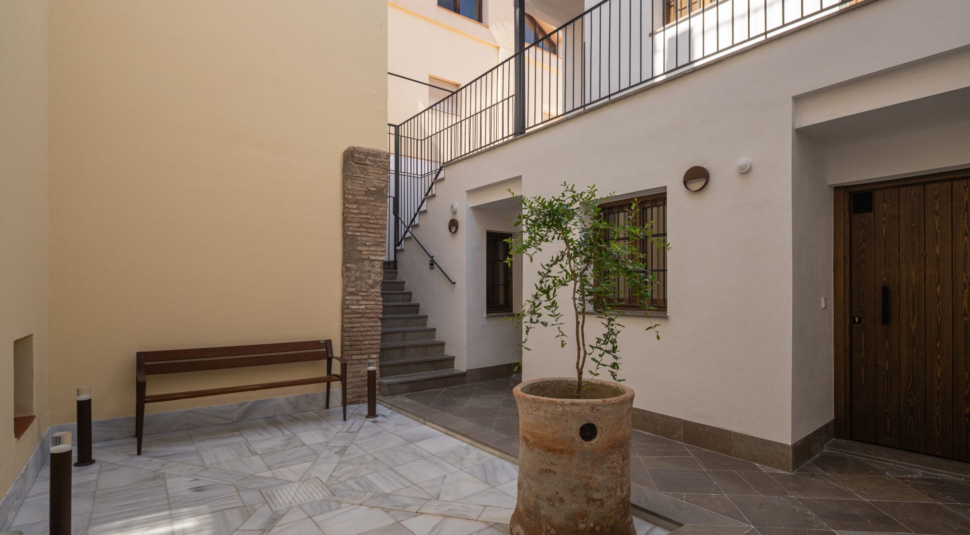 New Construction Granada - Glass Furnace