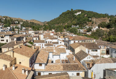New Construction Granada - Glass Furnace