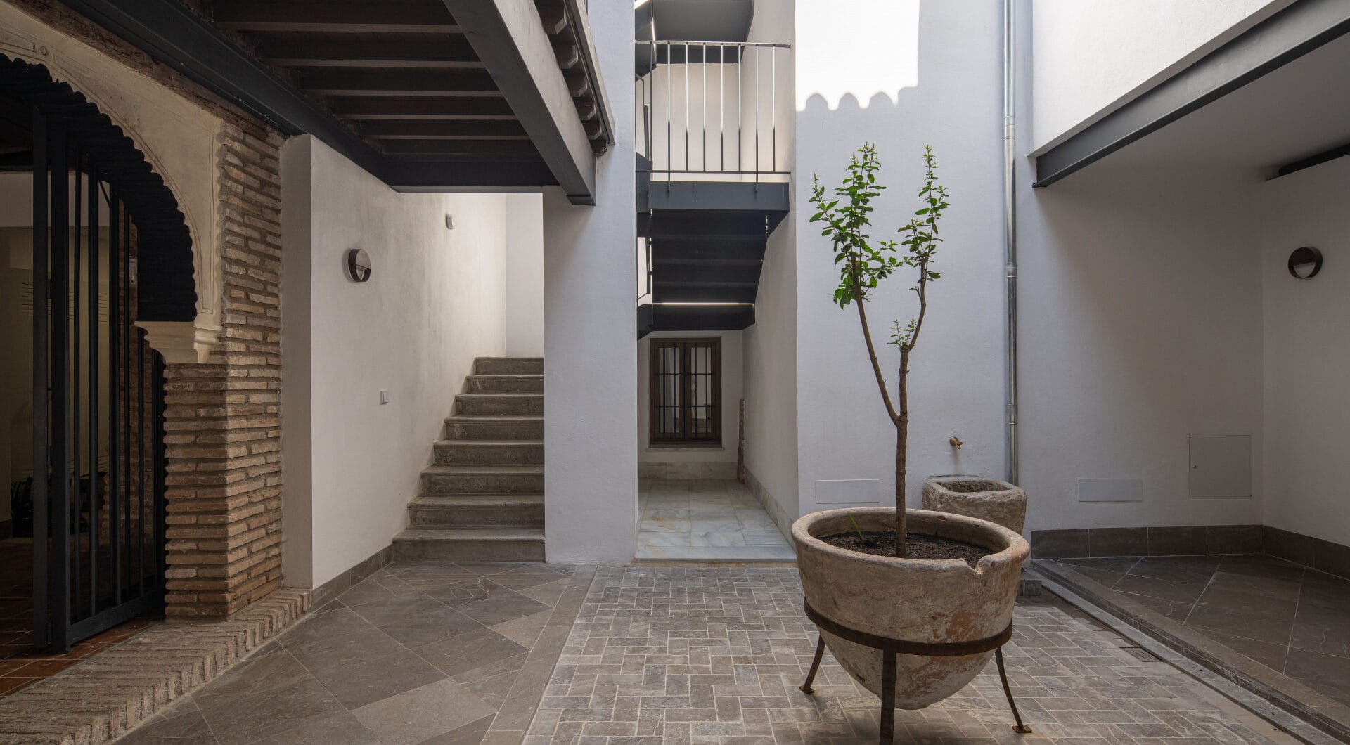New Construction Granada - Glass Furnace