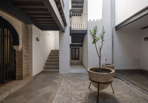 New Construction Granada - Glass Furnace