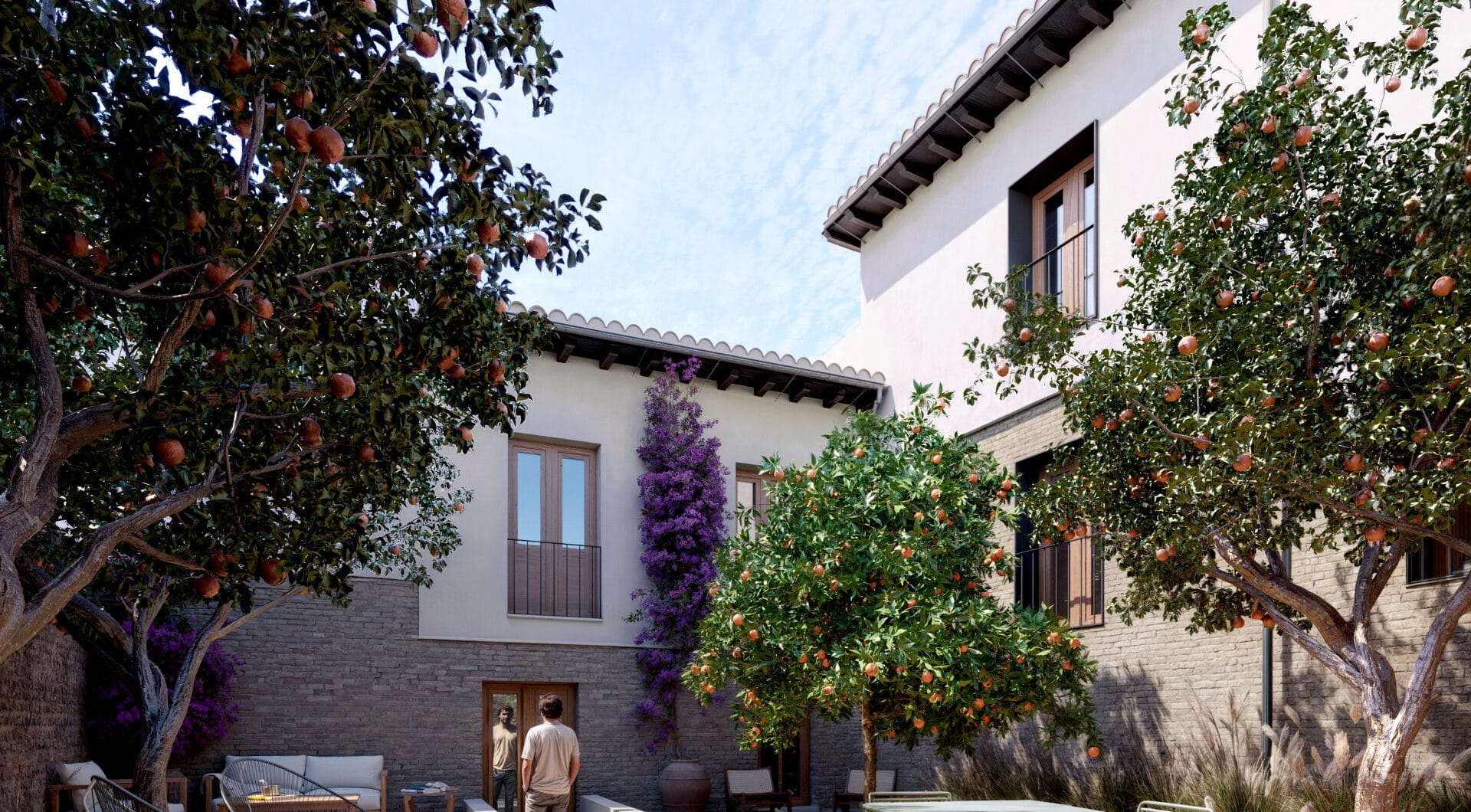 New Construction Granada - Glass Furnace