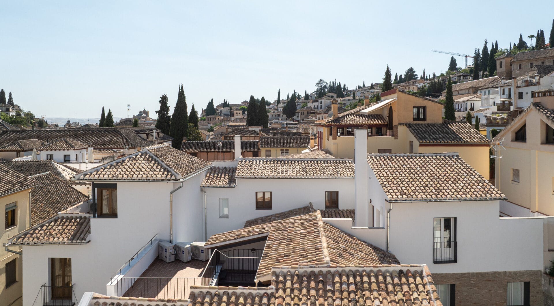 New Construction Granada - Glass Furnace