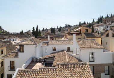 New Construction Granada - Glass Furnace