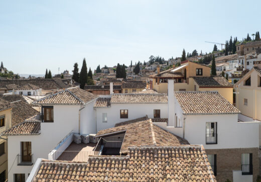 New Construction Granada - Glass Furnace