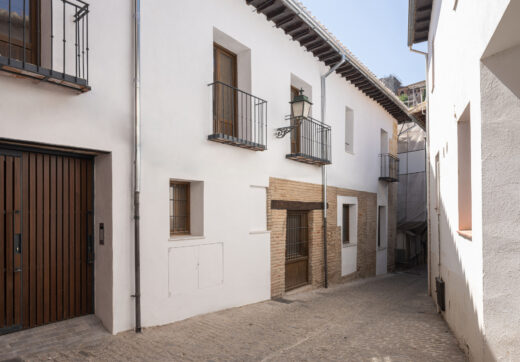 New Construction Granada - Glass Furnace