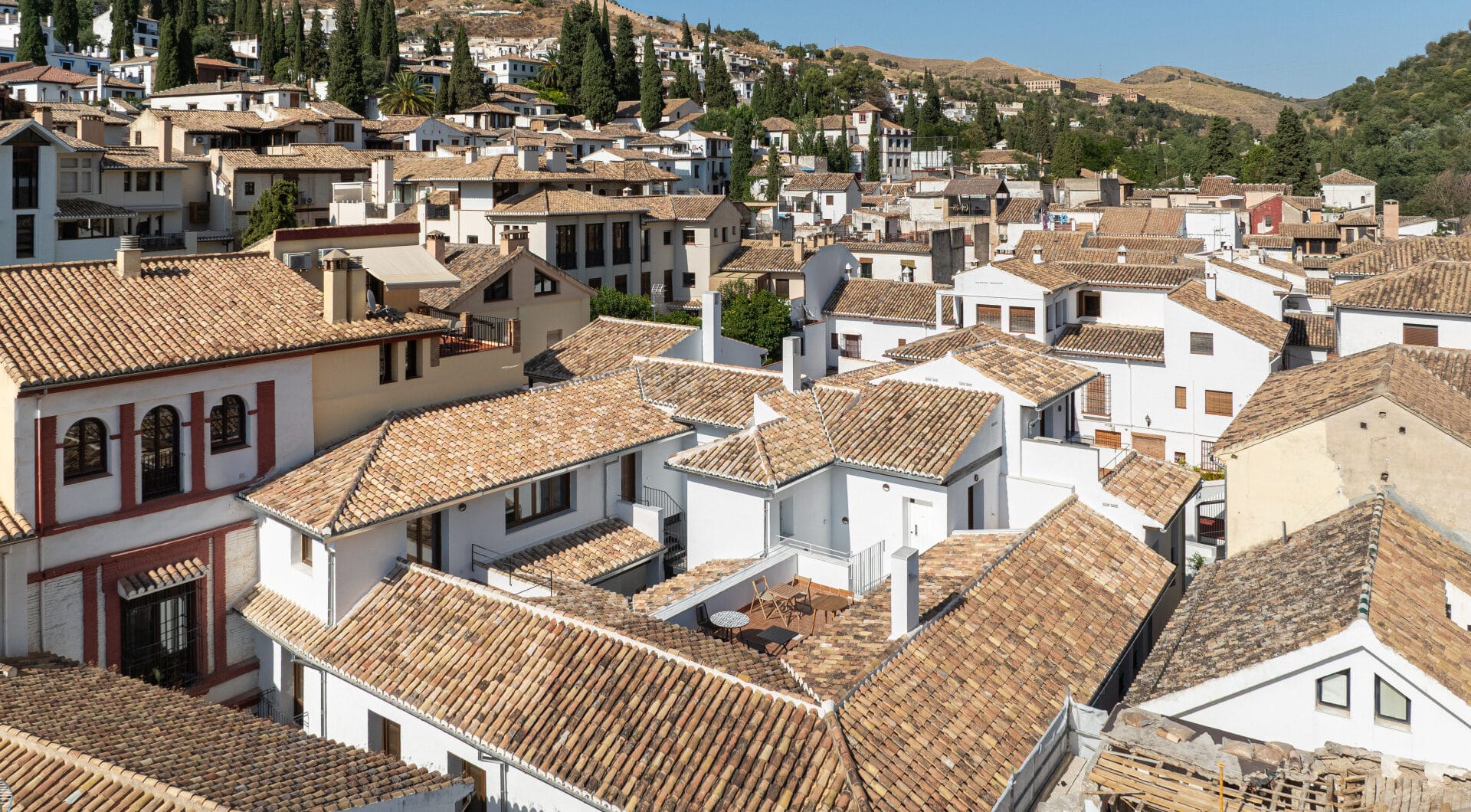 New Construction Granada - Glass Furnace
