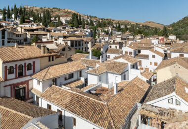 New Construction Granada - Glass Furnace