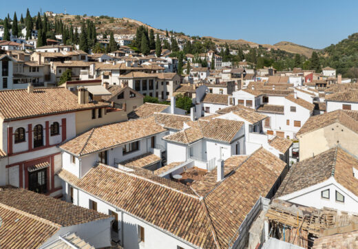 New Construction Granada - Glass Furnace