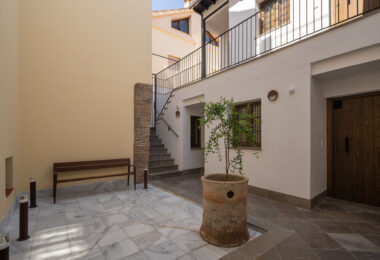 New Construction Granada - Glass Furnace