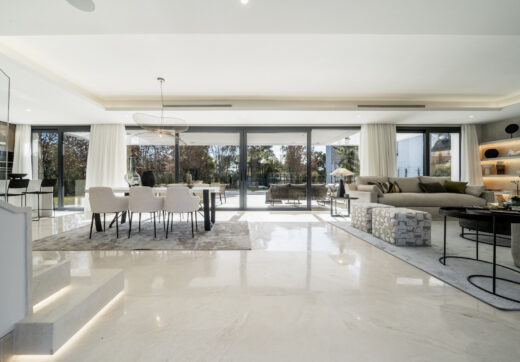 Spain, Estepona, Estepona East