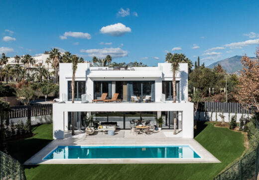 Spain, Estepona, Estepona East