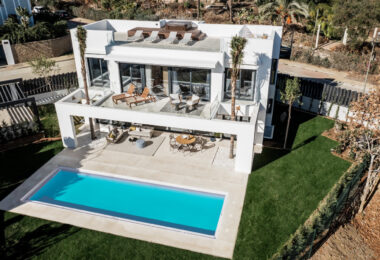 Spain, Estepona, Estepona East