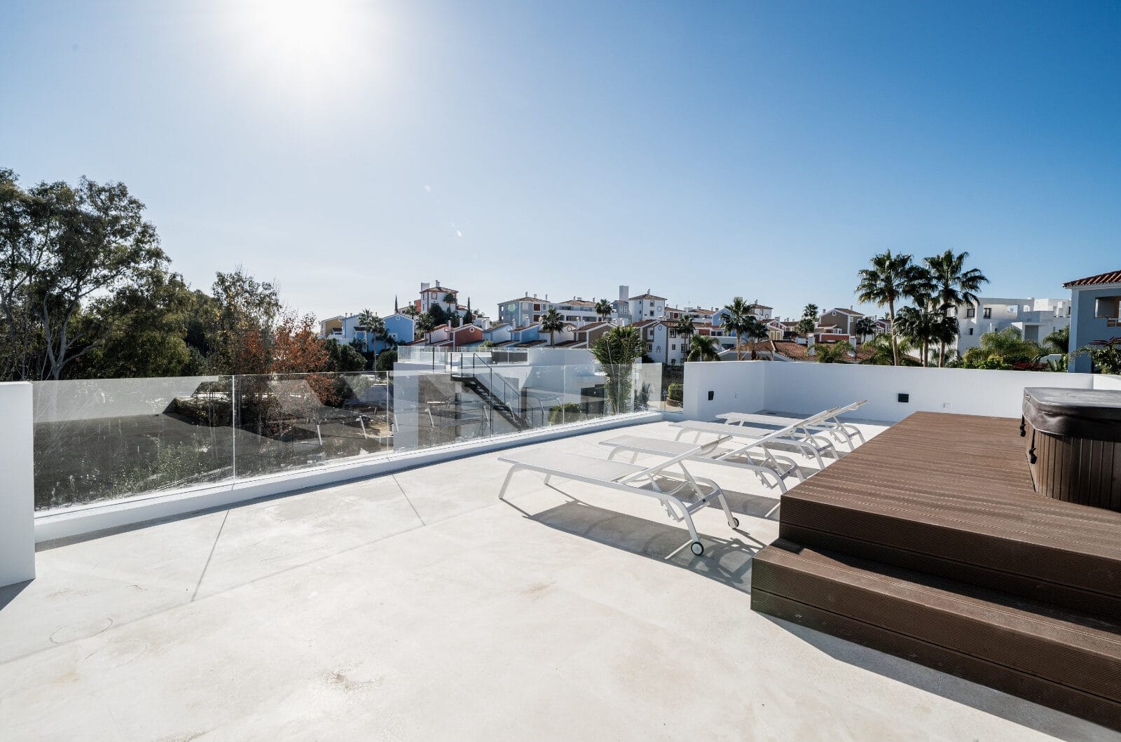 Spain, Estepona, Estepona East