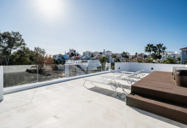 Spain, Estepona, Estepona East
