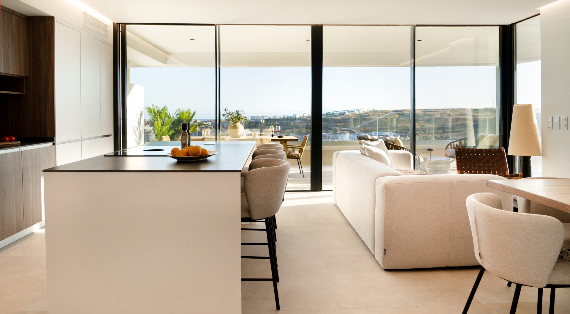 Mirador 21 - Brand new apartment in Mirador de Estepona Hills