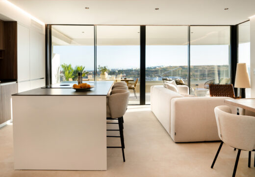 Mirador 21 - Brand new apartment in Mirador de Estepona Hills