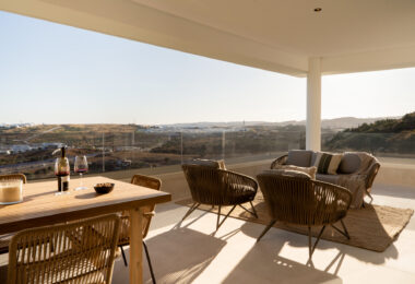 Mirador 21 - Brand new apartment in Mirador de Estepona Hills