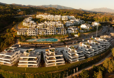 Mirador 21 - Brand new apartment in Mirador de Estepona Hills