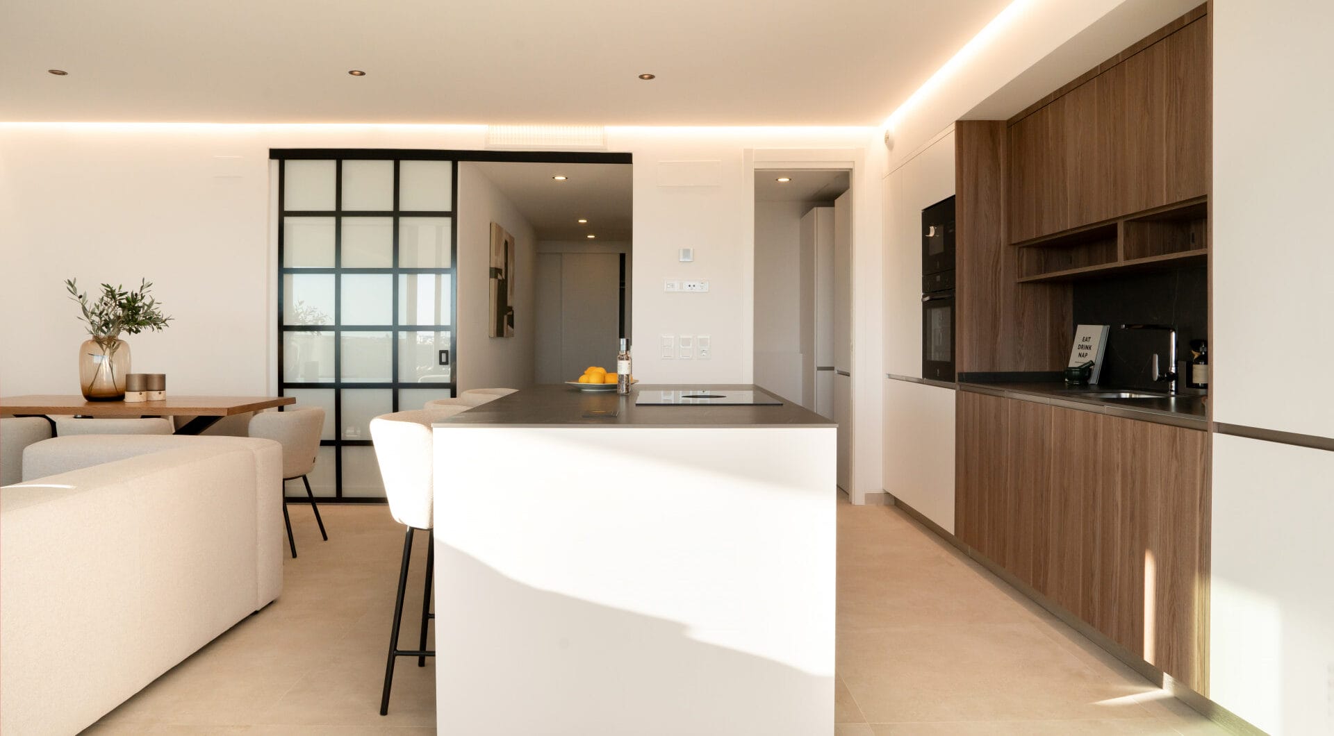 Mirador 21 - Brand new apartment in Mirador de Estepona Hills